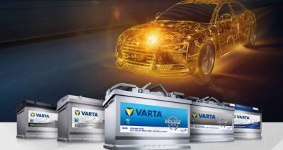 Varta 400